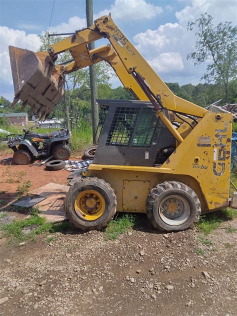 gehl skid steer 6635 sxt|used gehl skid steer.